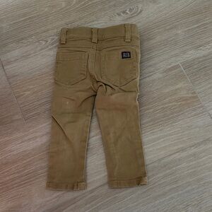 Ralph Lauren Kids Tan Jeans